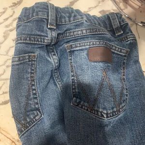 Wrangler retro boys 14